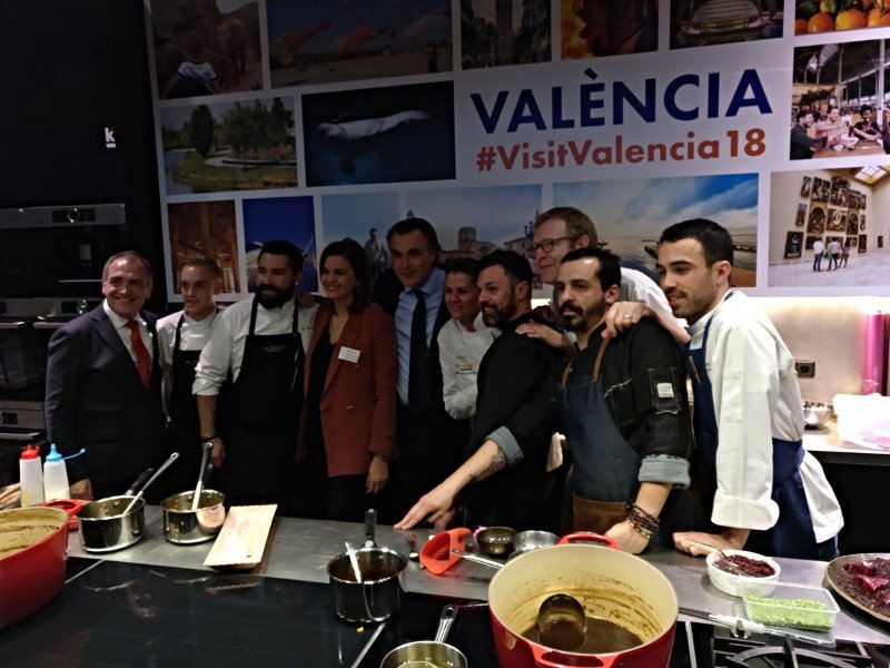 Valencia Culinary Meeting - Spain (1)