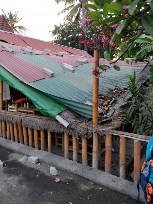 Terremoto en Lombok, Gili, Bali: cancelaciones - Indonesia 0