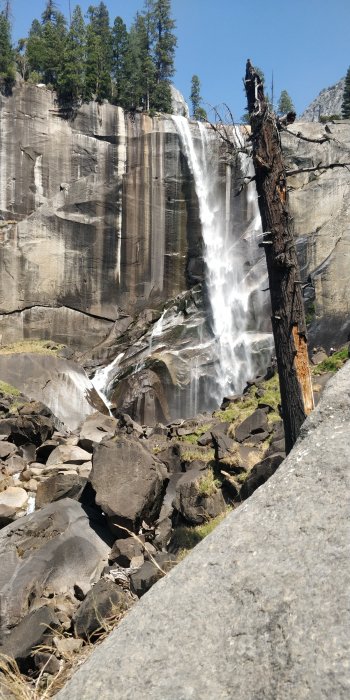 Glacier Point cerrado: alternativas en Yosemite