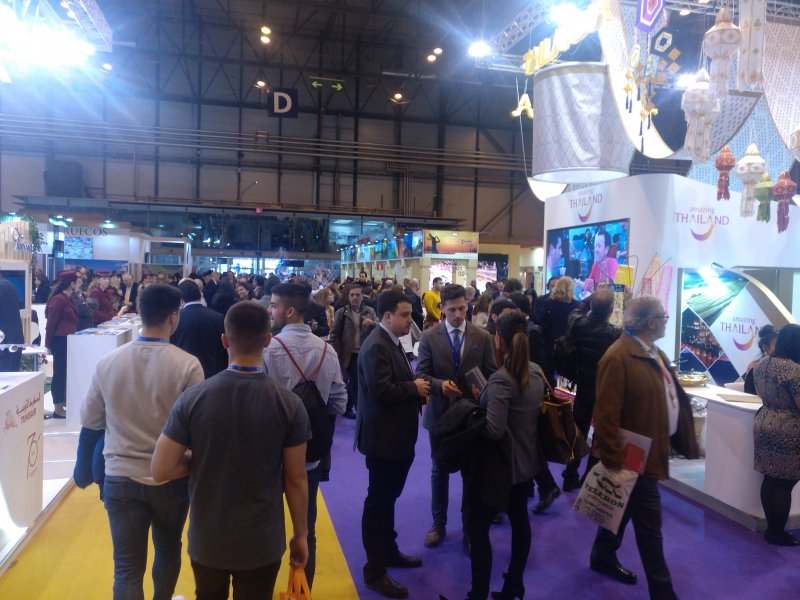 Fitur 2019 - Feria Internacional de Turismo