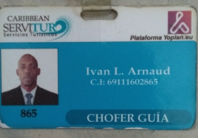 Ivan Arnaud - Guía en La Habana