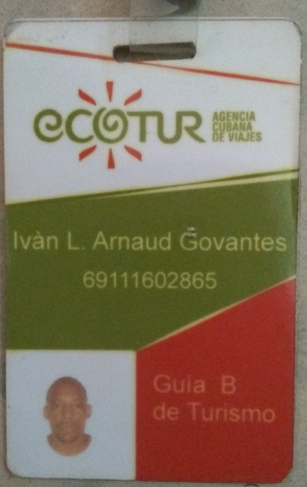 Ivan Arnaud - Guía en La Habana