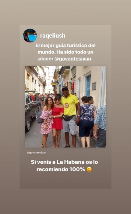 Ivan Arnaud - Guía en La Habana 0