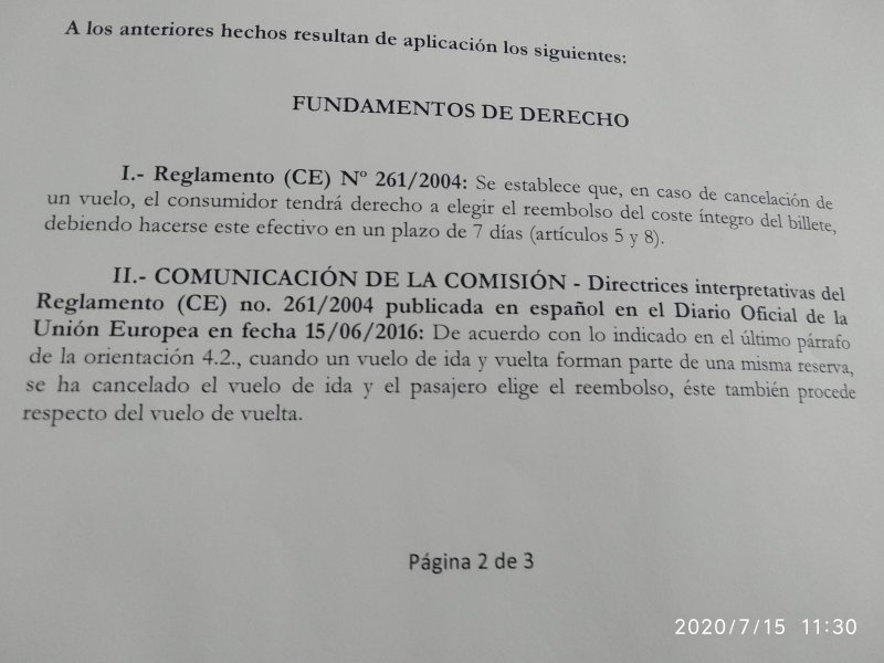 Cancelaciones Lufthansa: bonos, cambio de fecha o reembolso