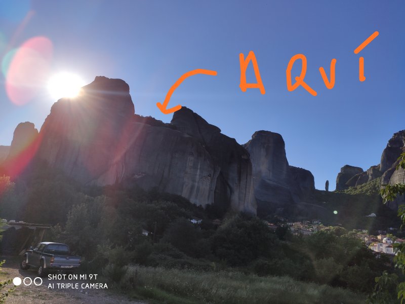 Meteora: Monasterios, consejos, visitas, horarios - Grecia 1