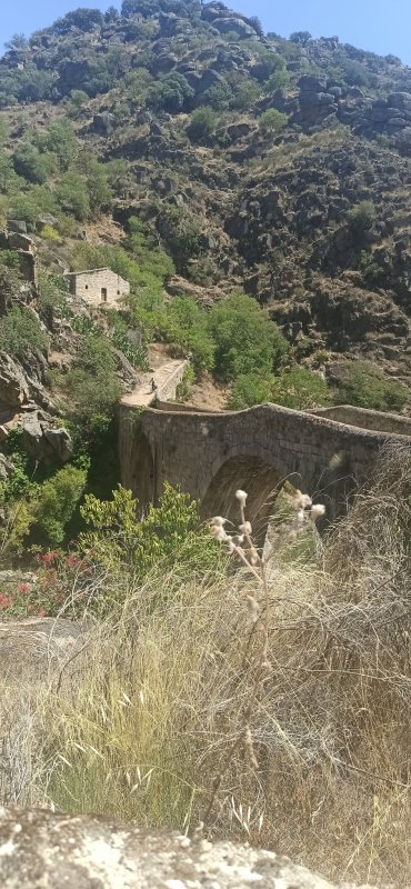 Las Batuecas, Sierra de Francia y Los Arribes del Duero 0