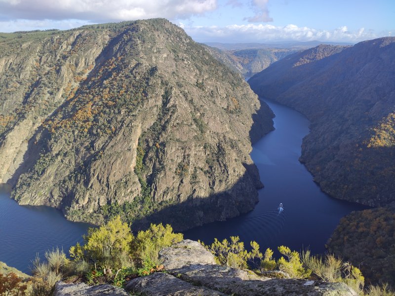 Vilouxe, Miradores, fotografía en la Ribeira Sacra 0