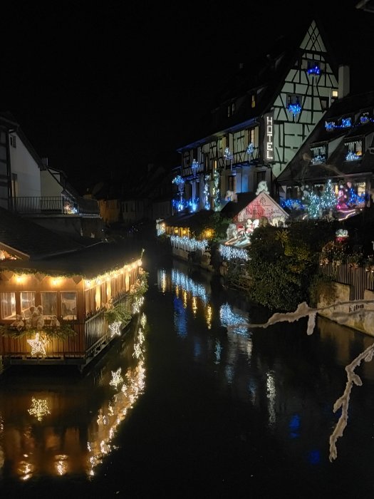 Mercadillos  de Navidad en Alsacia: Colmar, Mulhouse 0