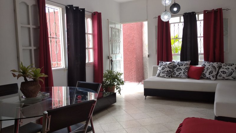 Hostal Gina y Francis en  Holguín - Cuba