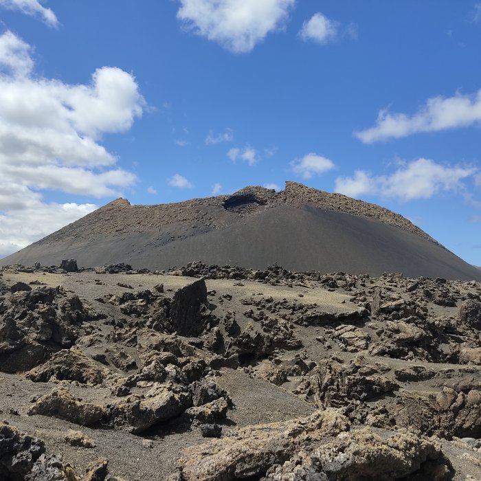 Volcán del Cuervo, Planning, rutas en Lanzarote: Menos de una semana 1