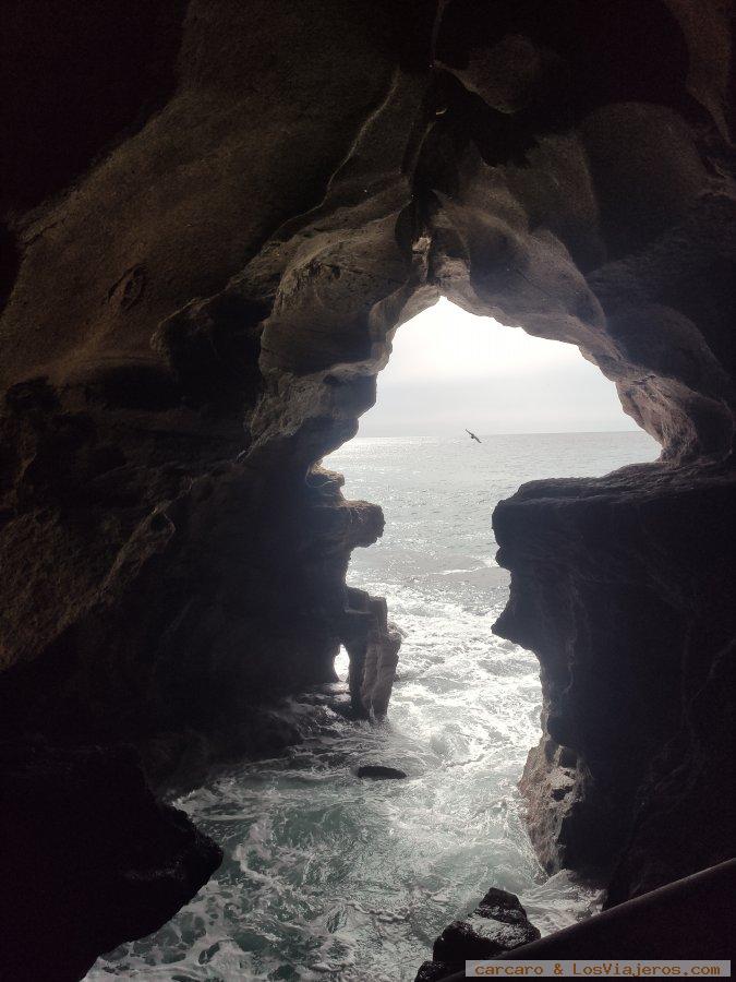 Excursión Cabo Espartel y Gruta de Hércules - Tánger 2