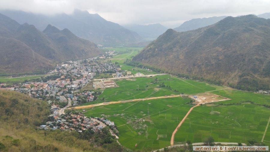 Mai Chau - Pu Luong 2