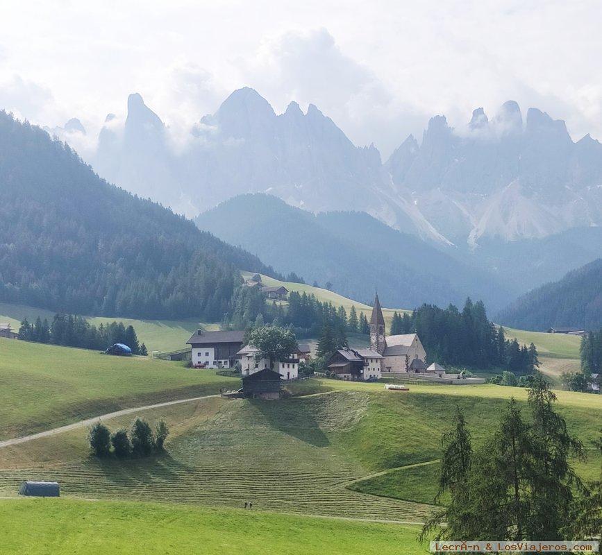 Una semana en Dolomitas - Foro Italia