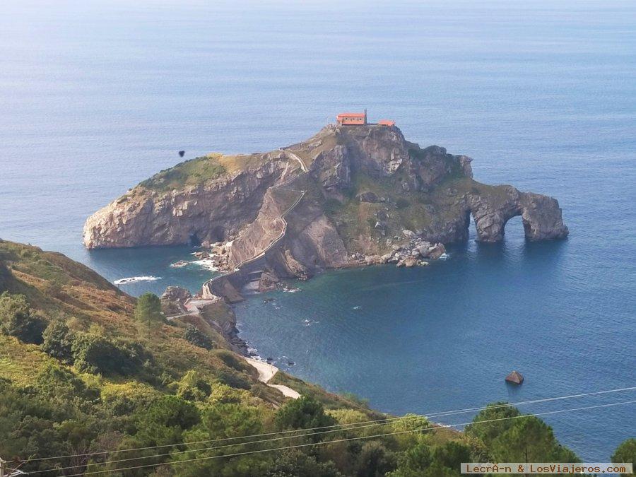 Visitar San Juan de Gaztelugatxe en transporte público 0