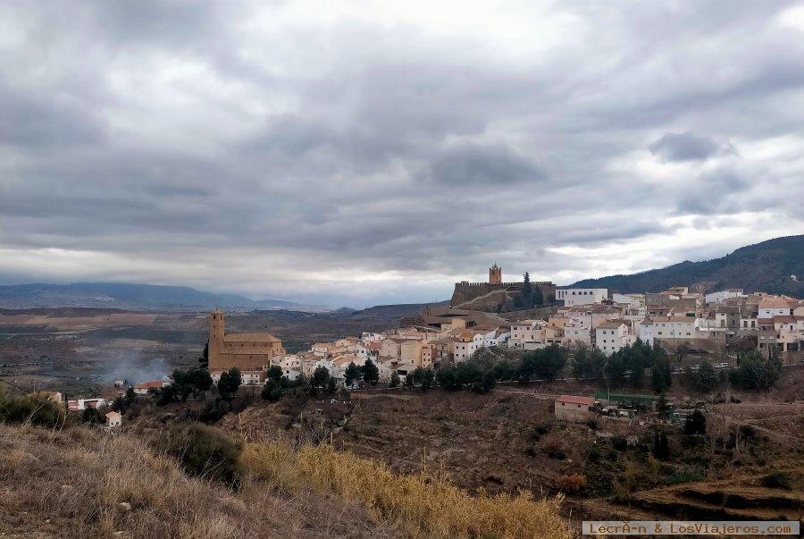 Un fin de semana en el Valle del Almanzora - Almería 1