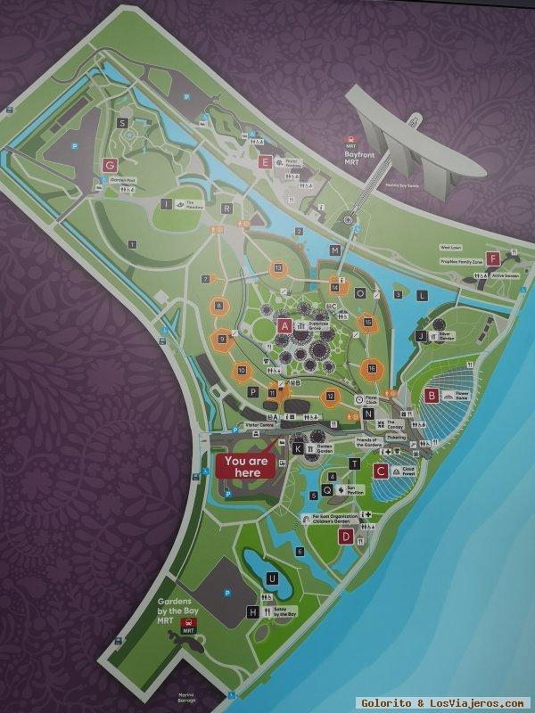 Gardens by the Bay: Horario, Entradas - Singapur 0