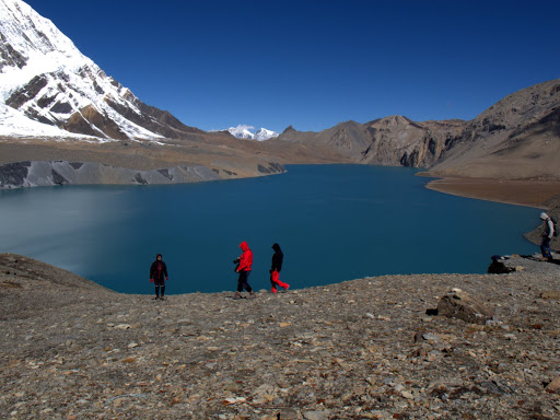 Outshine Adventure: Gokul  Sapkota- guía Nepal