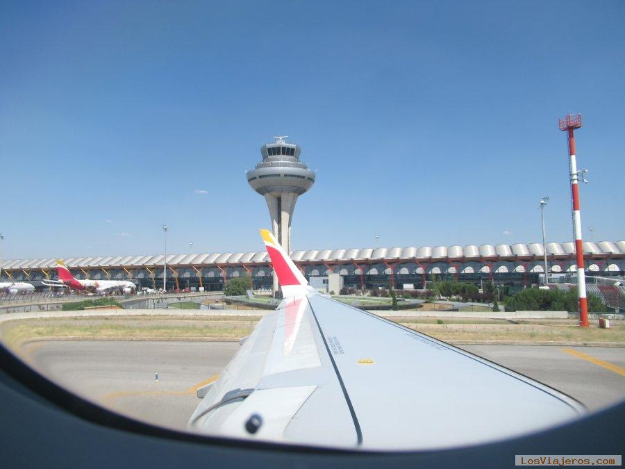 Transporte público entre Madrid y Barajas - Foro Aviones, Aeropuertos y Líneas Aéreas