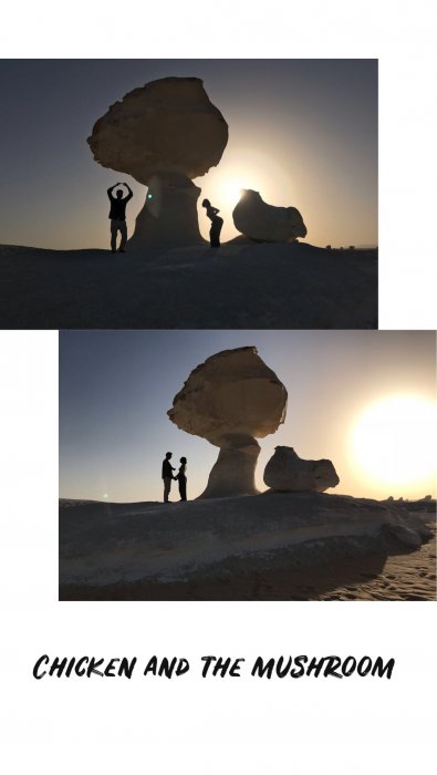 Oasis de Siwa y Bahariya. Como Ir y qué Ver 2