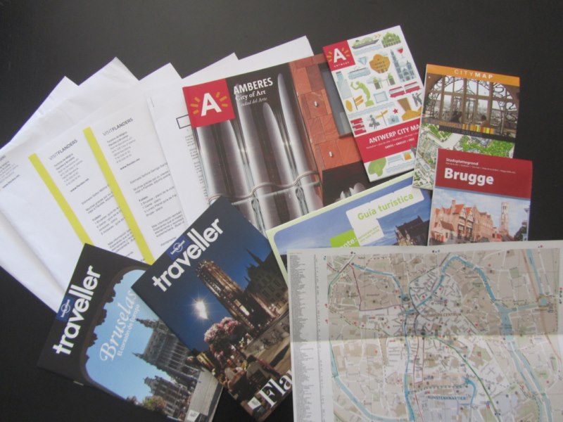 Viaje a Bélgica - Consejos