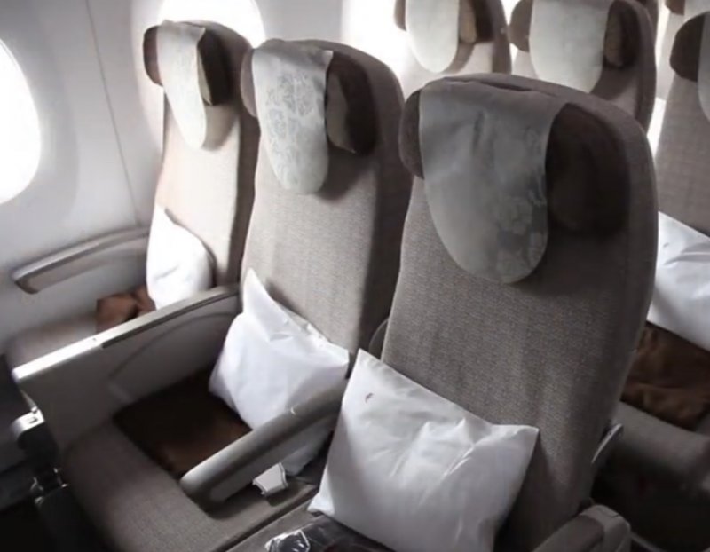 China Eastern Airlines: opiniones, dudas, check-in, equipaje