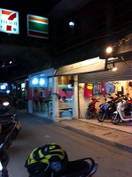 Alquilar Moto, Quad en Tailandia: precauciones 2