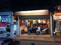 Alquilar Moto, Quad en Tailandia: precauciones 0