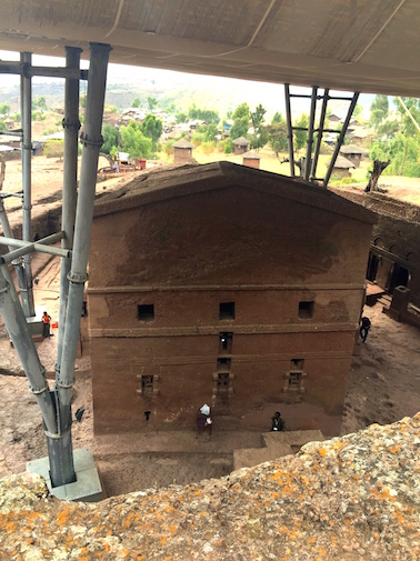 Lalibela: iglesias excavadas, hoteles... - Norte de Etiopía 1