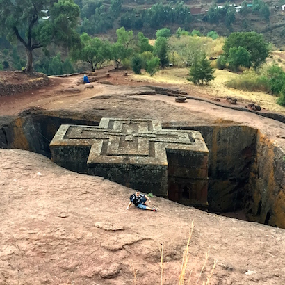 Lalibela: iglesias excavadas, hoteles... - Norte de Etiopía 0