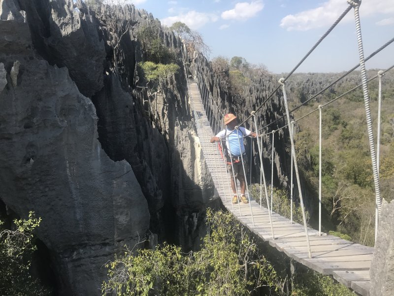 Tiavina18 - Guía en Madagascar