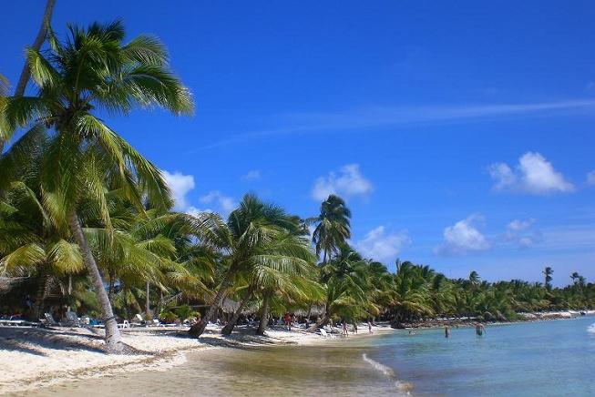 Isla Saona, Hotel Barceló Bávaro Beach. Solo Adultos. Punta Cana