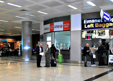 Vuelos a la Costa Oeste USA: Archivo 08/15