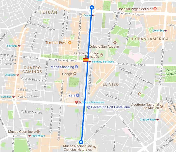 Fiesta del 12 de Octubre en Madrid y Desfile Militar - Foro Madrid