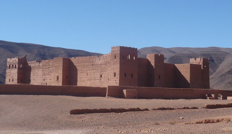 Agdz y Tamnougalt - Valle del Draa, Desierto de Marruecos 3