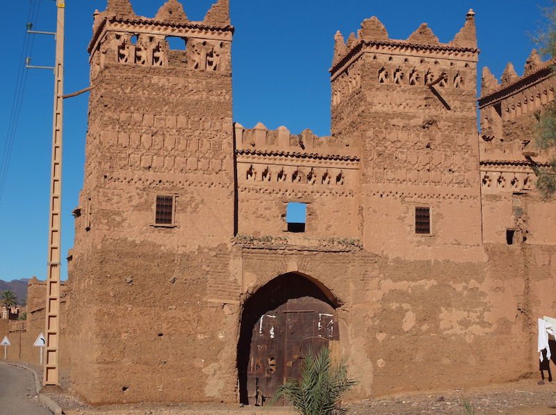 Agdz y Tamnougalt - Valle del Draa, Desierto de Marruecos 2