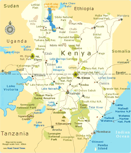 Viajar a Kenia: safaris, rutas y consultas generales - Forum Eastern Africa