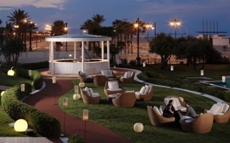 ESCAPADA LUXURY TERMAL HOTEL LAS ARENAS  RESORT 5* VALENCIA 2