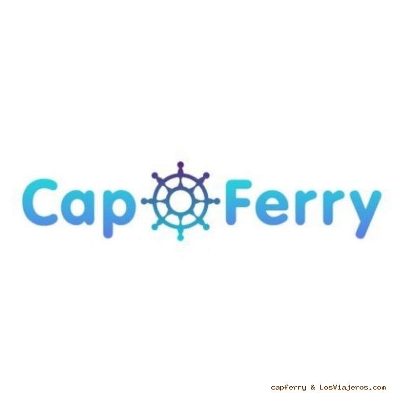 Capferry.com buscador de billetes de ferry