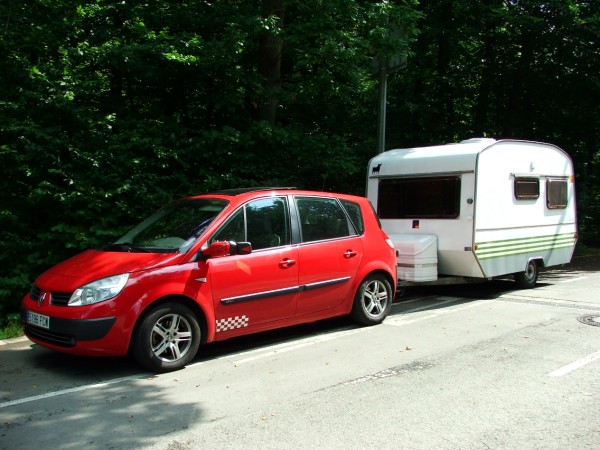 Campings por España