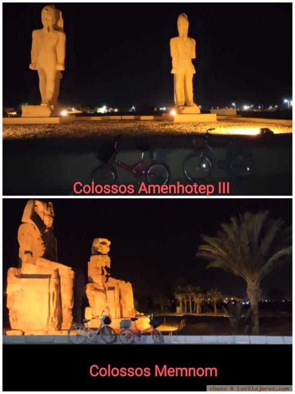 Luxor en bicicleta: alquiler, tiendas, rutas 2