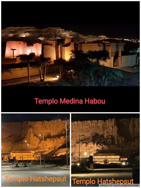 Luxor en bicicleta: alquiler, tiendas, rutas 1