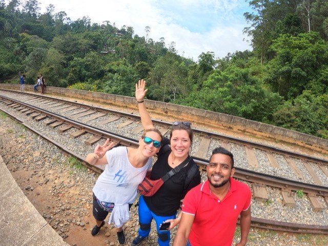 con Madu!, Madusanka - Travel in Lanka: Conductor Sri Lanka