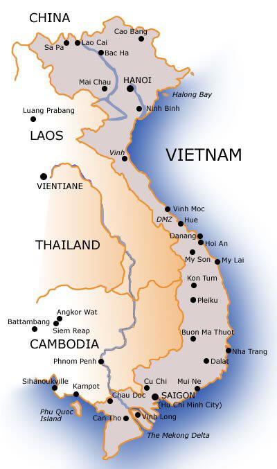 Viaje a Vietnam y Datos Recientes