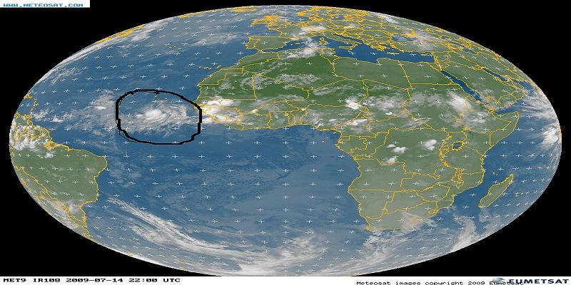 EL TIEMPO EN R.DOMINICANA (HISTORICO 3)