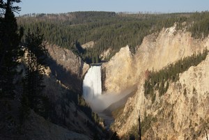 El cañón hay que verlo, Rutas Parques Oeste Usa incluyendo Yellowstone 0