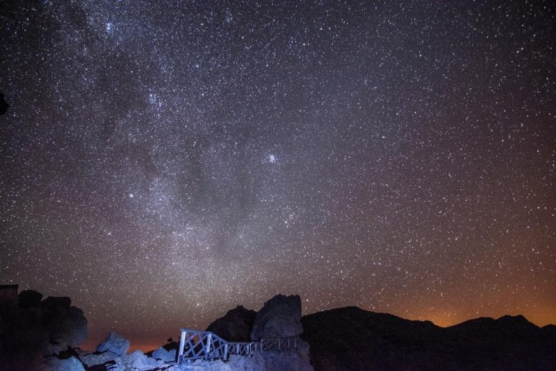 Mirador de los Andenes, La Palma – Turismo astronómico, observación del cielo 0