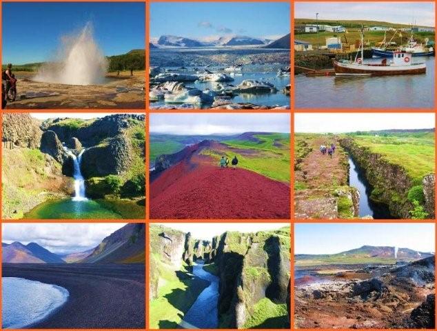 Viajes de senderismo por Escocia, Noruega, Islandia... 2