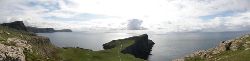 Neist Point, MARAVILLAS DE ESCOCIA