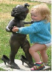 ¿alguien ha visto esta estatua?