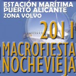 FIN DE AÑO EN BARCO EN ALICANTE